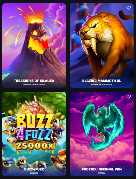 BDMbet Casino Slots